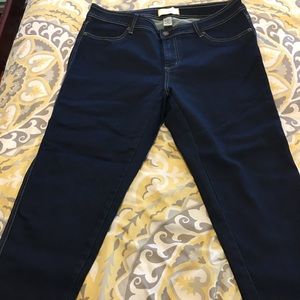 Angels Kiss brand Capri jeans